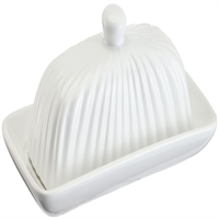 Ceramic butter dish  from MMCIS China